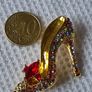 Shoe brooch Image 2