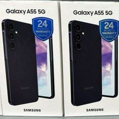 Samsung galaxy A55 5G 128gb memory unlocked