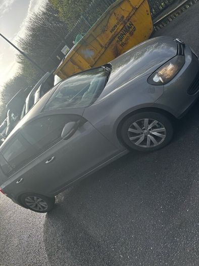 Mk6 2011 Volkswagen Golf