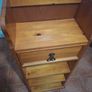 Wooden Cabinet shelving Image 3