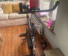 spinning bike