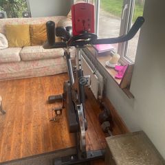 spinning bike