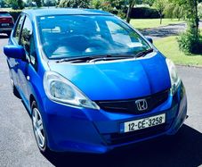 2012 Honda Jazz