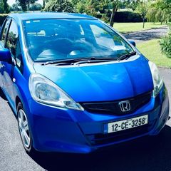 2012 Honda Jazz