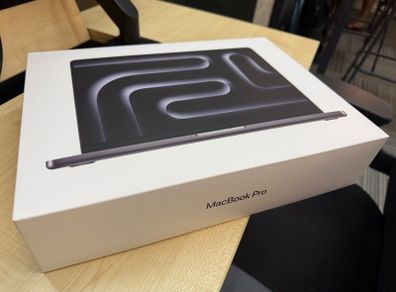 MacBook Pro M4 48GB Ram
