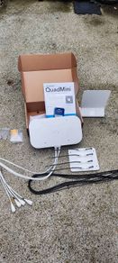 5g antenna 4x4 waveform QuadMini