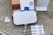 5g antenna 4x4 waveform QuadMini