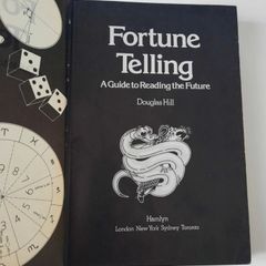 Vintage Fortune Telling Book