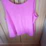 Ladies Lee Cooper Vest Top Image 3
