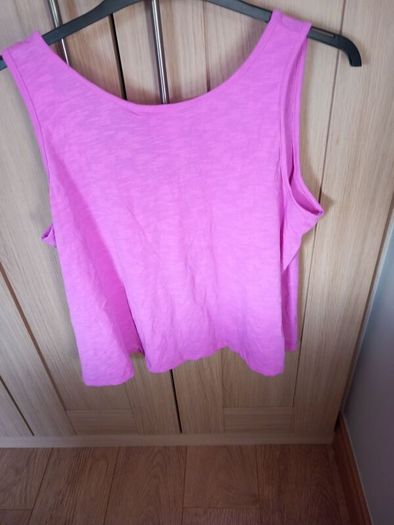 Ladies Lee Cooper Vest Top