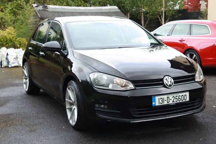 Volkswagen Golf 2013