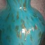 Gold Speckled Vases Image 3