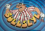 darts metal wall signs