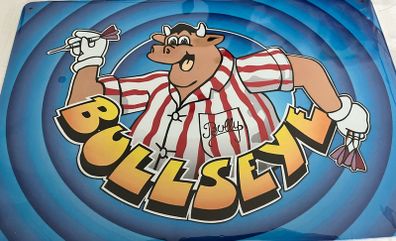 darts metal wall signs