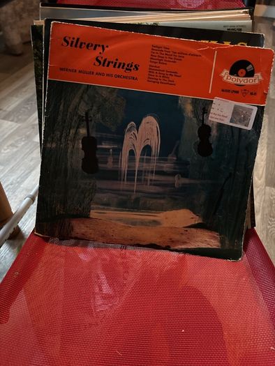 Vinyl Various
