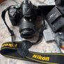 Nikon D5300 camera  and 18 -55mm lens Image 6