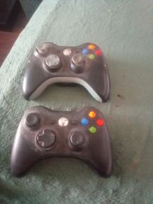 Xbox controllers 2 faulty