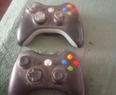 Xbox controllers 2 faulty