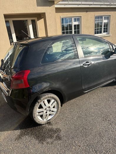 2008 Toyota Yaris