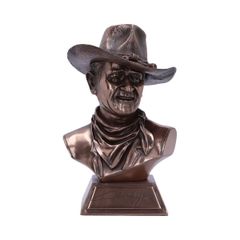 John Wayne Bust18cm