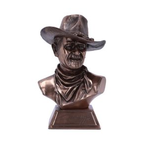 John Wayne Bust18cm