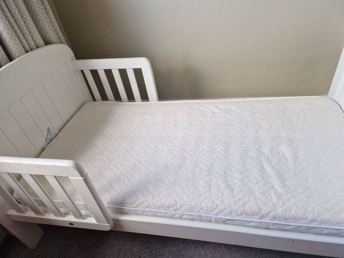 Toddler Bed