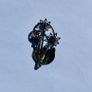 Vintage Floral Brooch Image 2