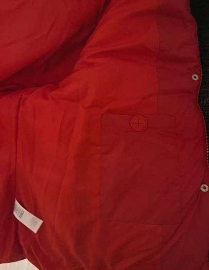 Puff jacket