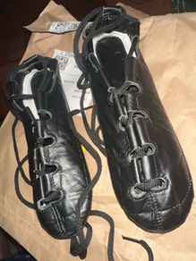 Irish Dancing shoes