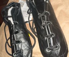 Irish Dancing shoes