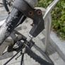 Shimano Bike and lock Image 3