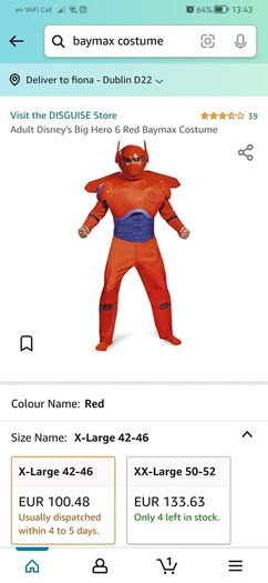 baymax costume