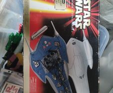 Star Wars Episode I Escape From Naboo Skill Action Game Tiger Electronics 1999