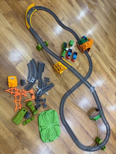 Thomas & Friends Trackmaster