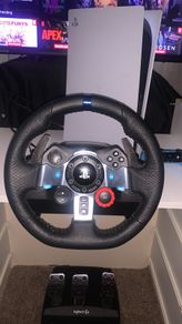 Logitech G29