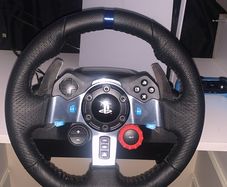 Logitech G29