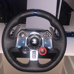 Logitech G29