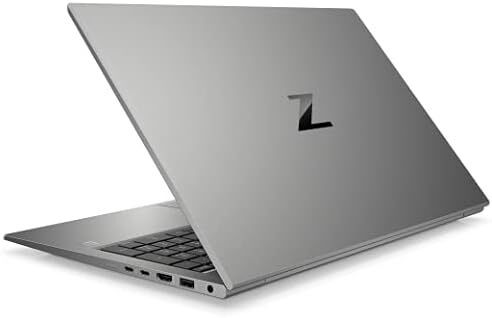 HP ZBook Firefly 15 G7 15" Mobile Workstation Business Gaming Laptop i710th Gen NVIDIA Quadro 4GB FAULTY Strictly for Spares or Repair