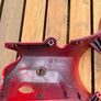 Vespa LX 50 Handlebar cover front Image 5