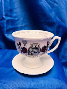 hendricks tea cup