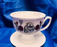 hendricks tea cup