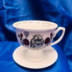 hendricks tea cup