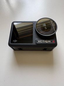 Action Camera Combi
