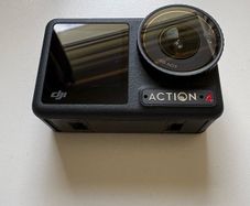 Action Camera Combi