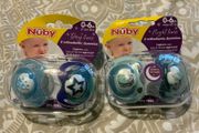 Baby soothers