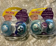 Baby soothers