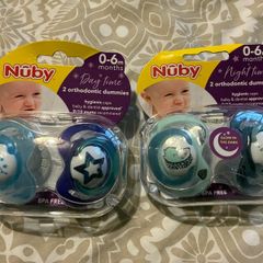 Baby soothers