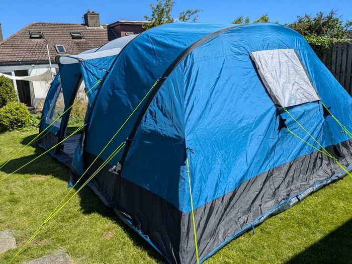 Air/ Inflatable tent Royal Rockhampton 6 + 2