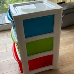 drawer plastic storage
