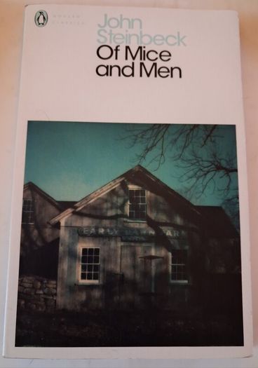 John Steinbeck/ Of Mice & Men / Penguin Classics